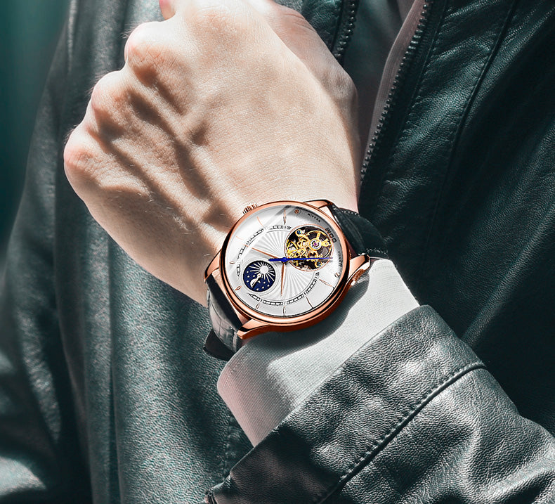 Panama Mechanical Watch