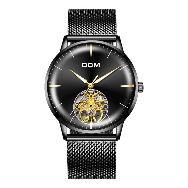 Kingston Mechanical Watch