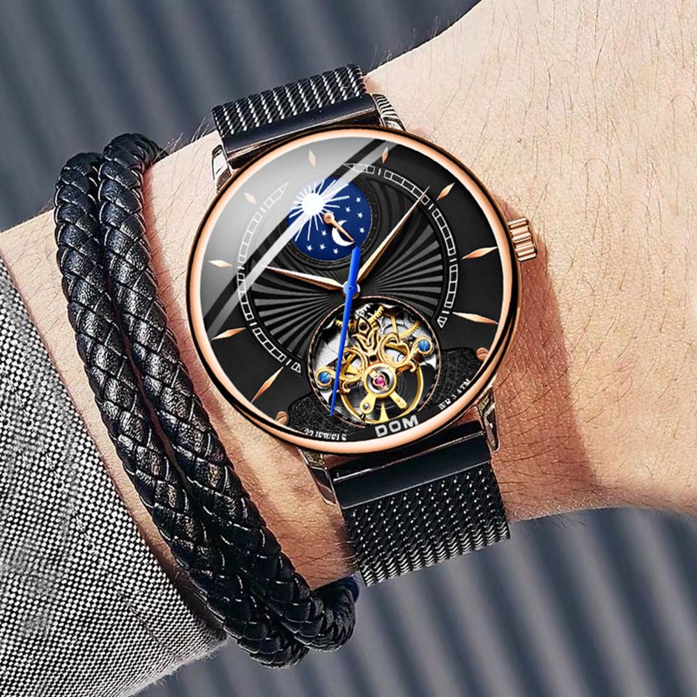 Quito Mechanical Watch