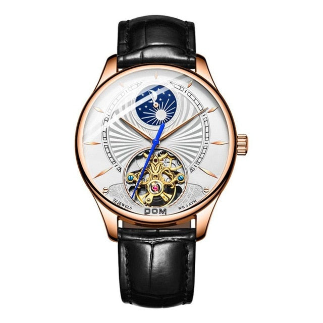 Panama Mechanical Watch