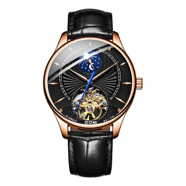 Panama Mechanical Watch